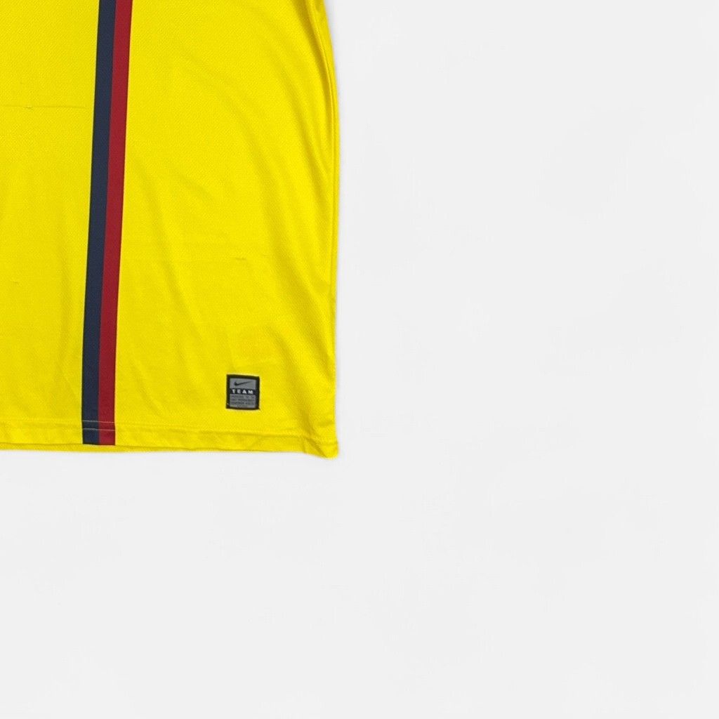 Fc Barcelona 2008/09, 2009/10 Nike Away Jersey (XL)