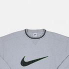 Vintage Nike Grey Sweatshirt (L)