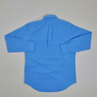 Vintage Ralph Lauren Blue Shirt (M)