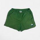 Vintage Adidas Green Shorts (L)