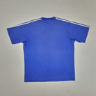 Vintage Adidas Blue T-shirt (XL)