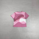 Vintage House Of Sunny Pink T-shirt (L)