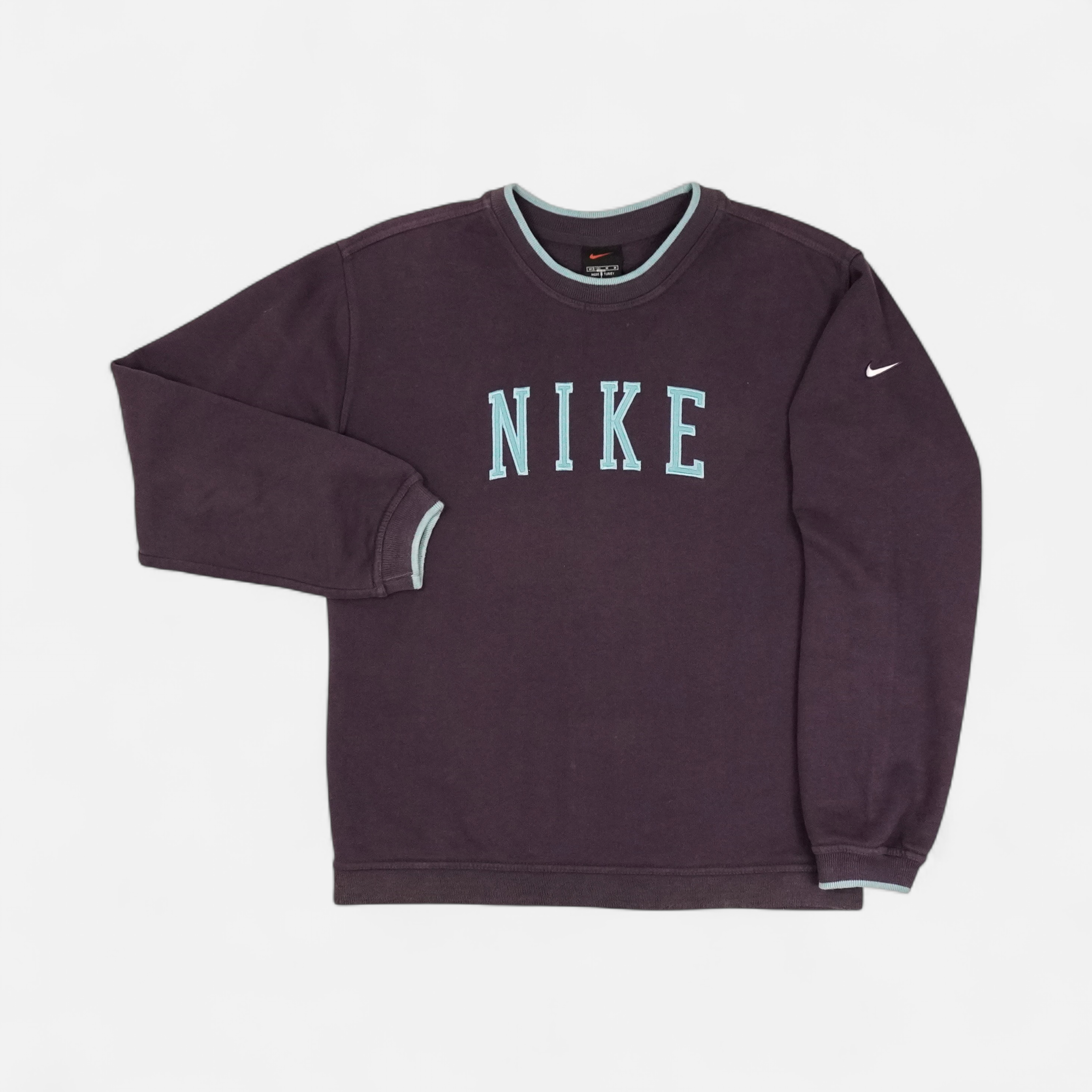 Vintage Nike Purple Sweatshirt (S)