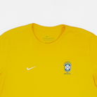 Vintage Nike Yellow T-shirt (M)