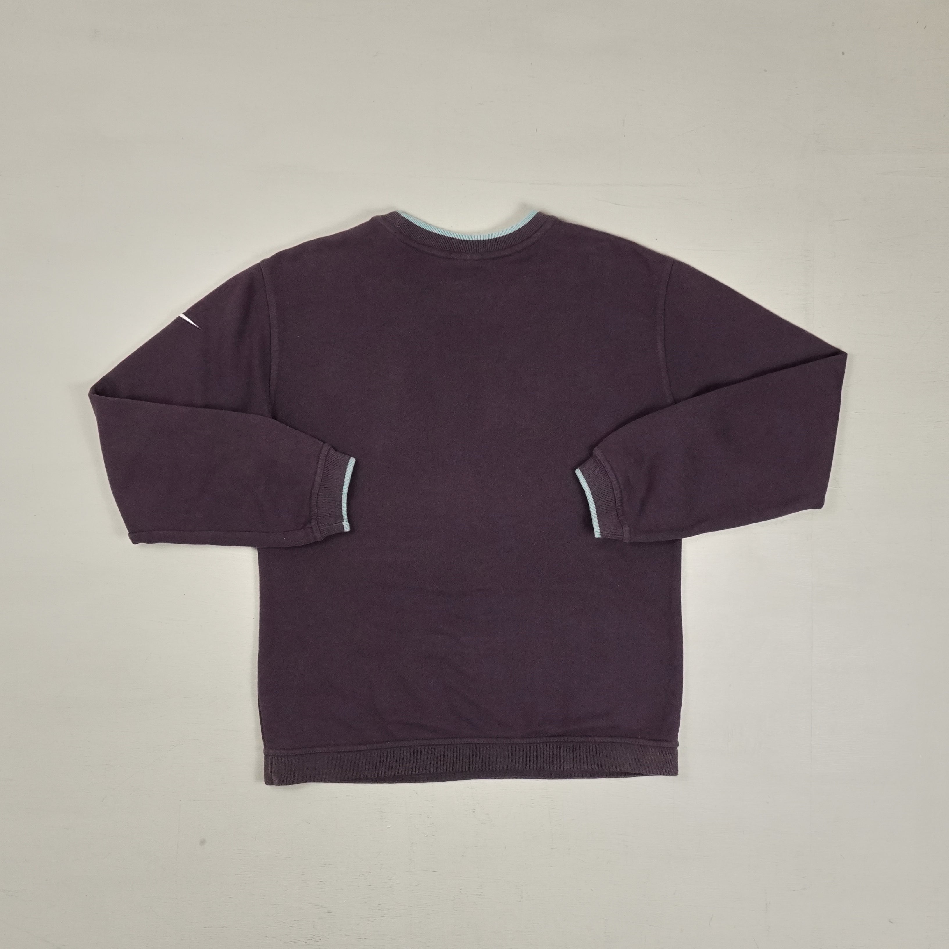 Vintage Nike Purple Sweatshirt (S)