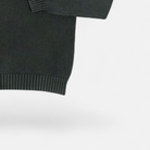 Vintage Polo By Ralph Lauren Black Knit Jumper (L)