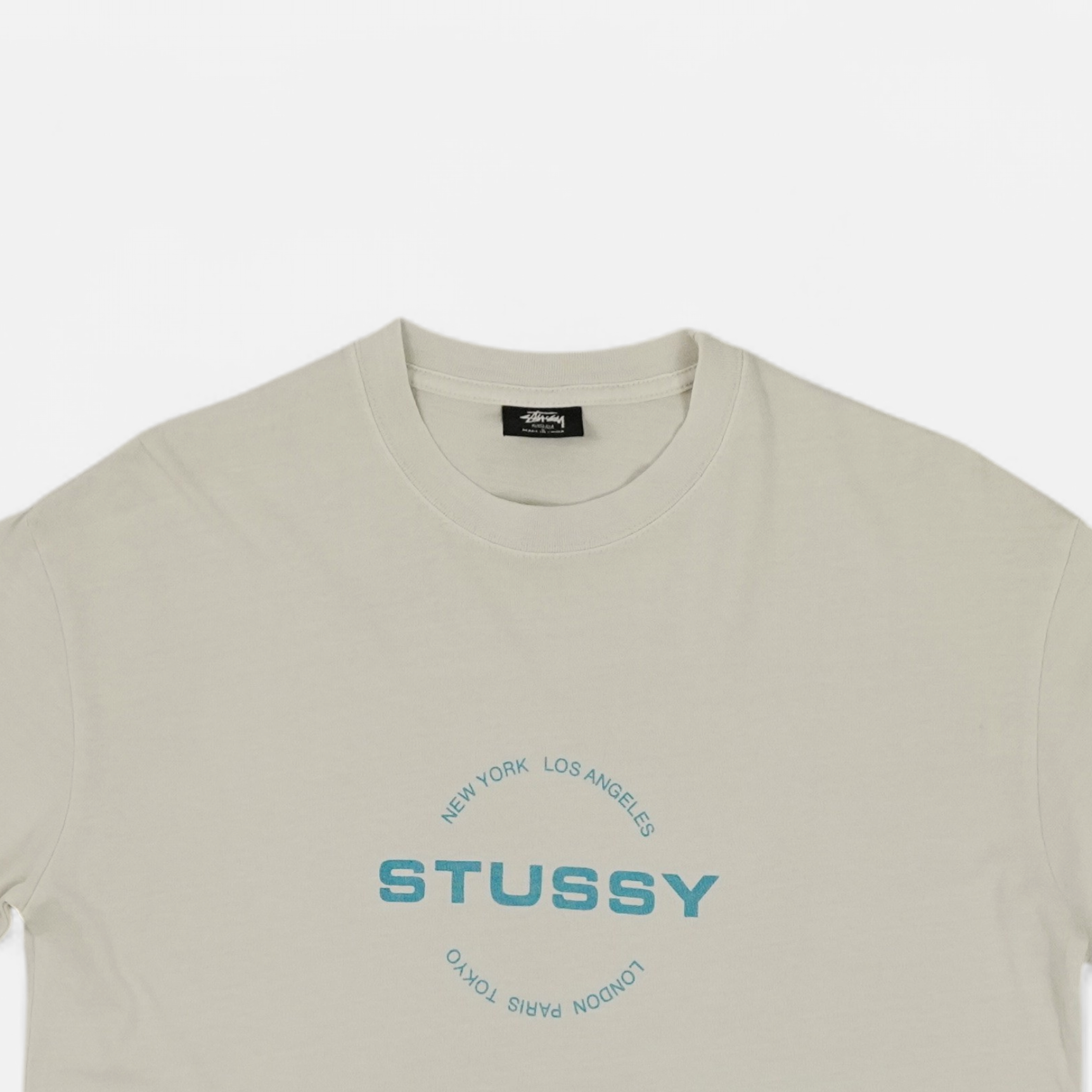 Stüssy White T-shirt
