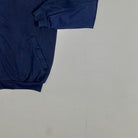 Vintage Nike Blue Trackjacket (M)