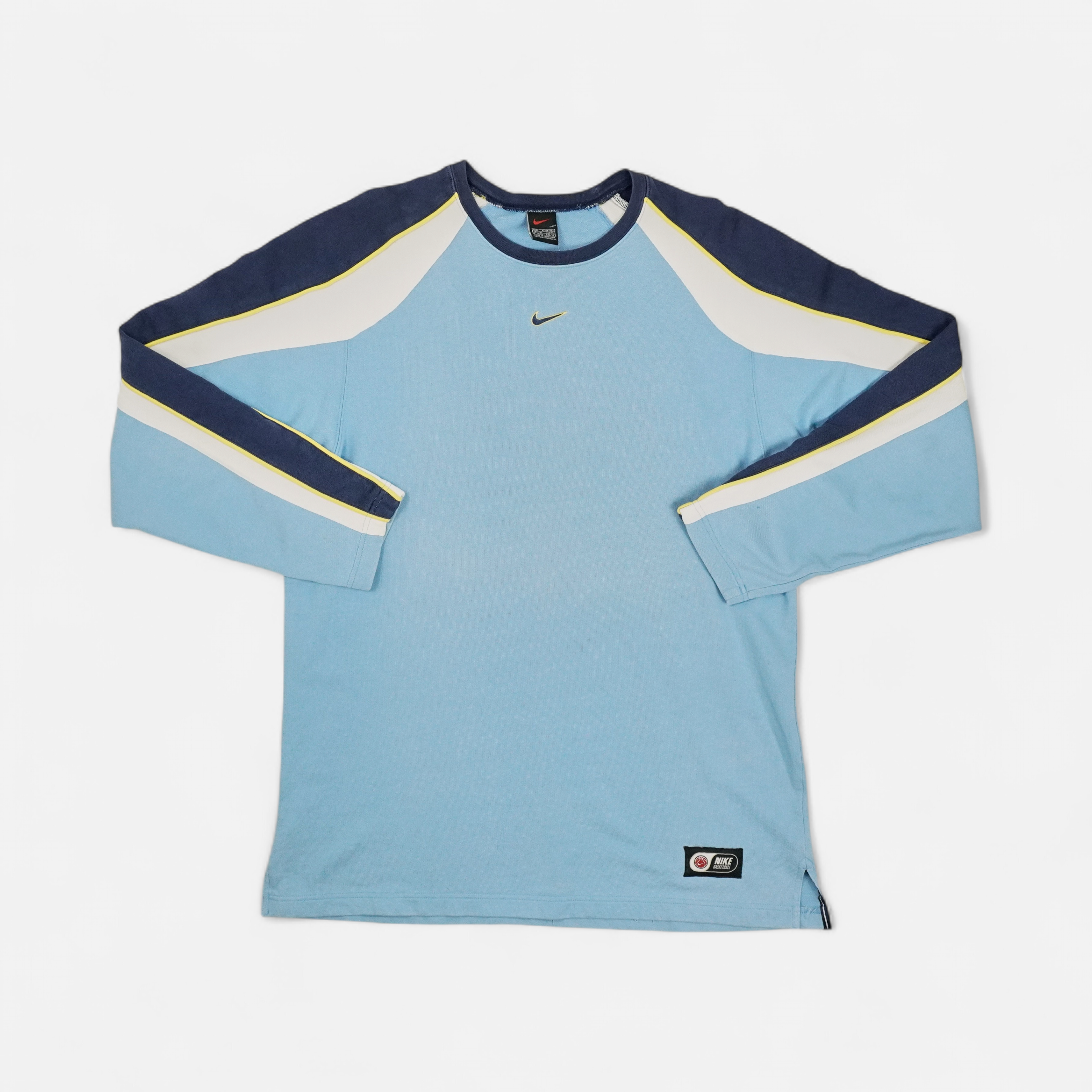 Vintage Nike Blue T-shirt (XL)