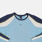 Vintage Nike Blue T-shirt (XL)