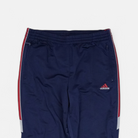 Vintage Adidas Blue Tracksuit Bottoms (L)
