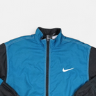 Vintage Nike Blue Jacket (XL)