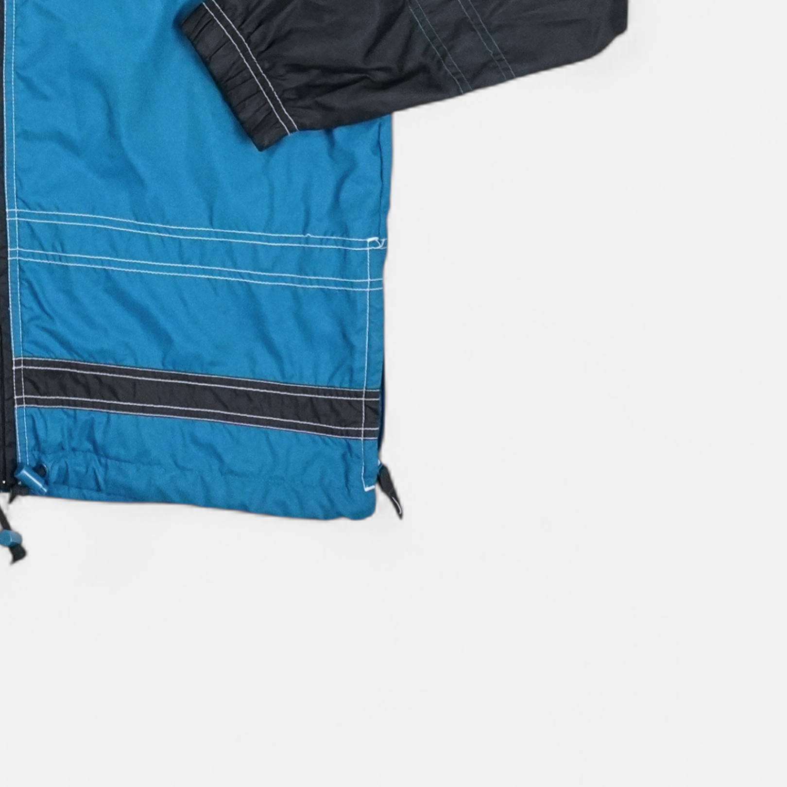 Vintage Nike Blue Jacket (XL)