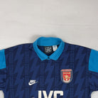 Arsenal Ian Wright 1994/95 Nike Third Jersey (M)
