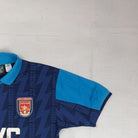 Arsenal Ian Wright 1994/95 Nike Third Jersey (M)
