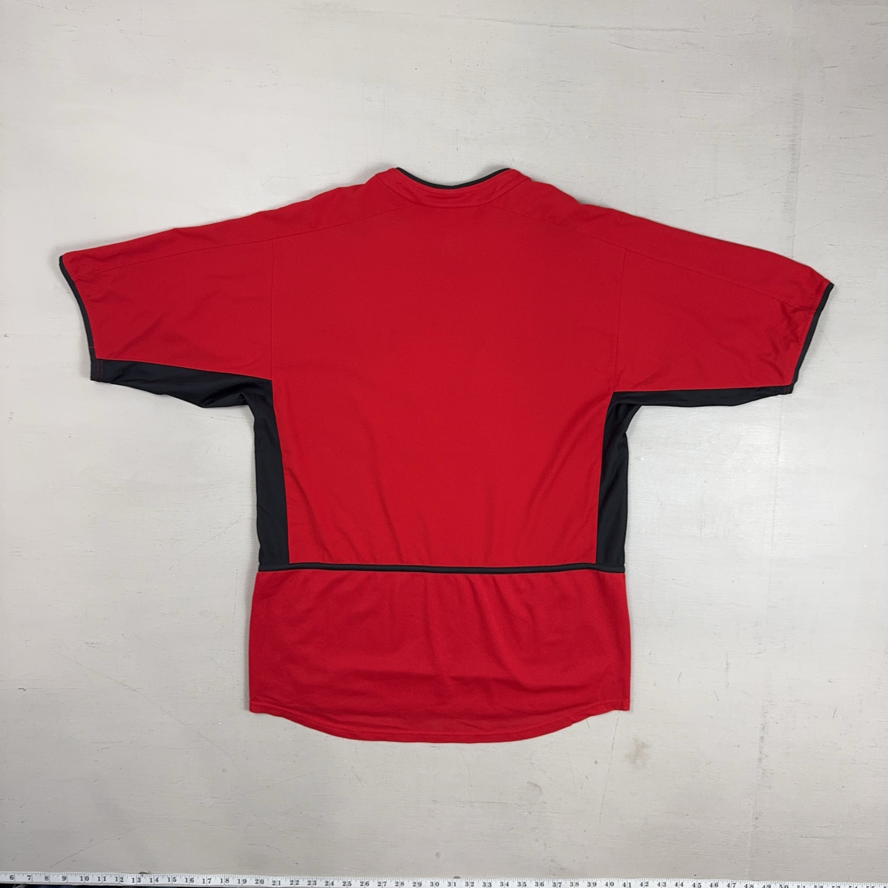 Manchester United 2004/06 Nike Home Jersey (M)