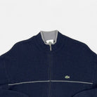 Vintage Lacoste Blue 1/4 Zip (S)