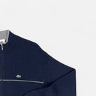 Vintage Lacoste Blue 1/4 Zip (S)