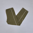 Vintage Nike Green Tracksuit Bottoms (M)