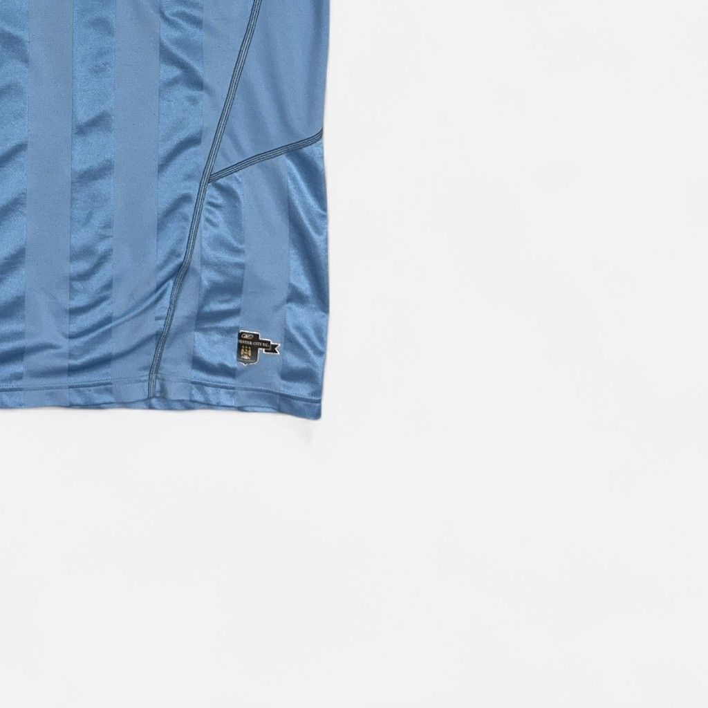 Manchester City 2003/2004 Reebok Home Jersey (XL)