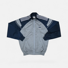 Vintage Adidas Grey Trackjacket (M)