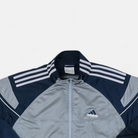Vintage Adidas Grey Trackjacket (M)
