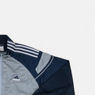 Vintage Adidas Grey Trackjacket (M)