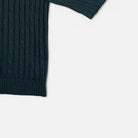 Vintage Polo Ralph Lauren Green Knit Jumper (S)