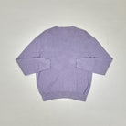 Vintage Polo Ralph Lauren Purple Knit Jumper (L)