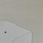 Vintage Champion White Sweatshirt (S)