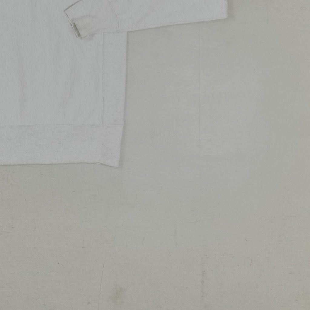 Vintage Champion White Sweatshirt (S)