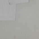 Vintage Champion White Sweatshirt (S)