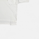 Vintage Polo Golf White 1/4 Zip (L) detail