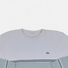 Vintage Lacoste Multicoloured Knit Jumper (L)