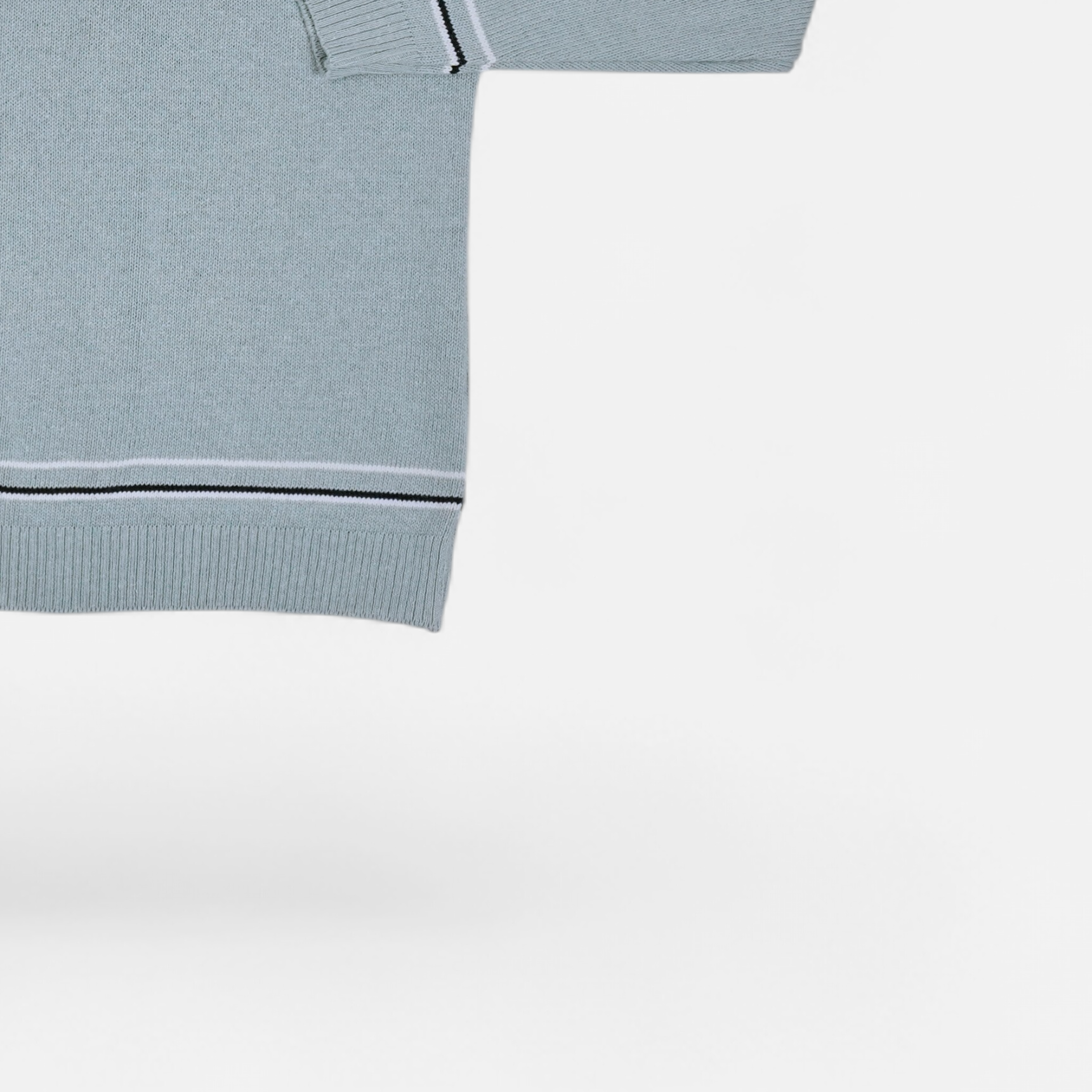 Vintage Lacoste Multicoloured Knit Jumper (L)