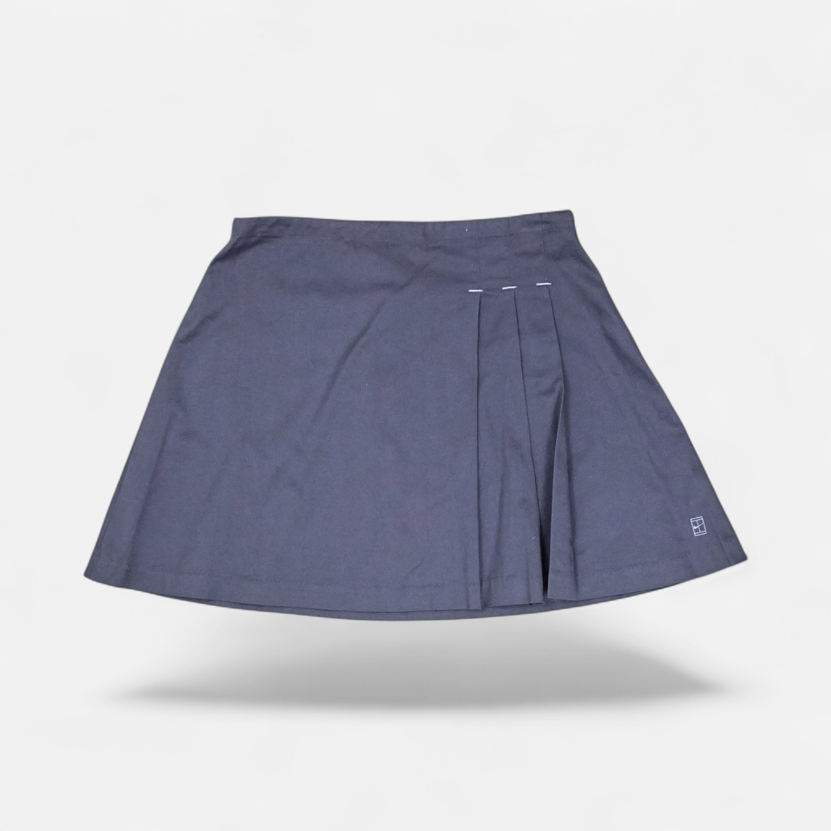 Vintage Nike Grey Skirt (S)