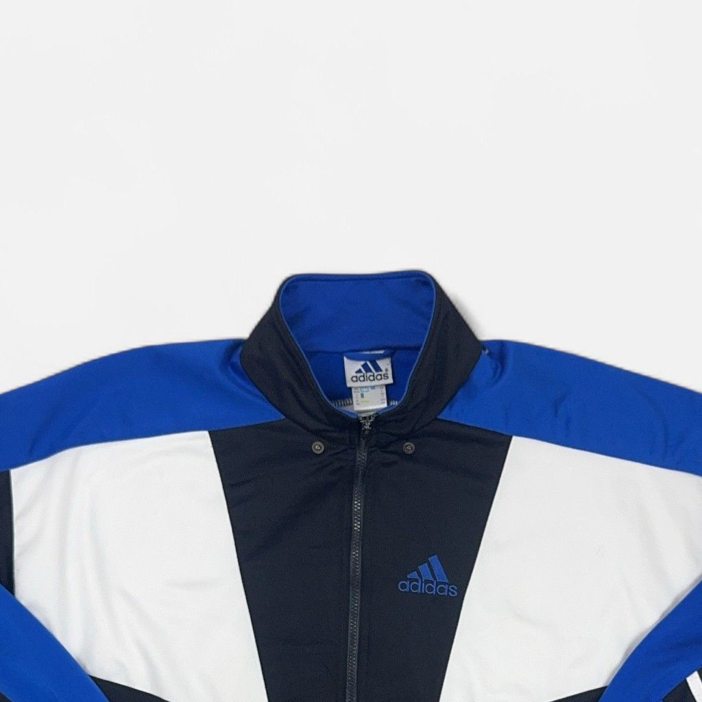 Vintage Adidas Multicoloured Trackjacket (L)