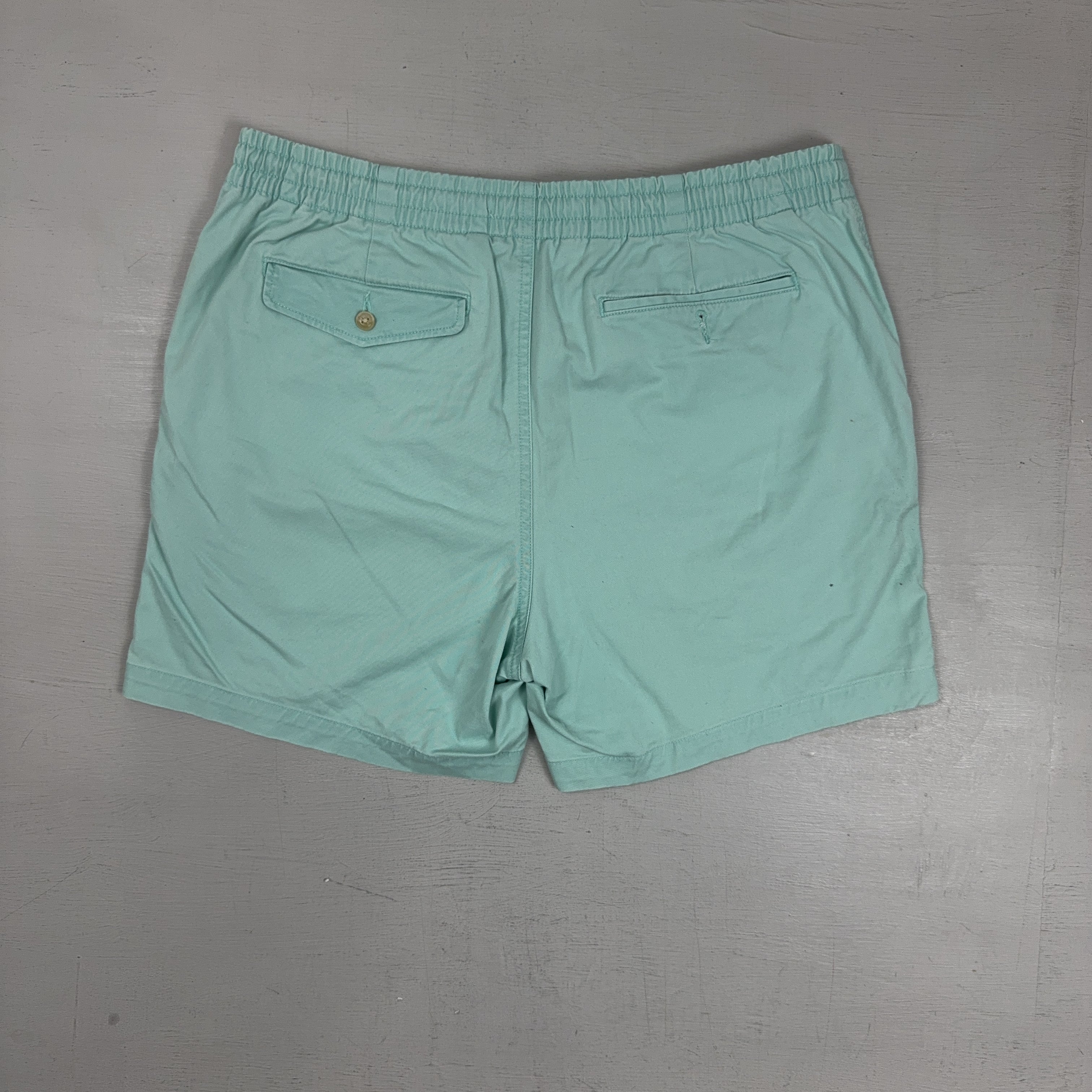 Vintage Polo Ralph Lauren Green Shorts (M)