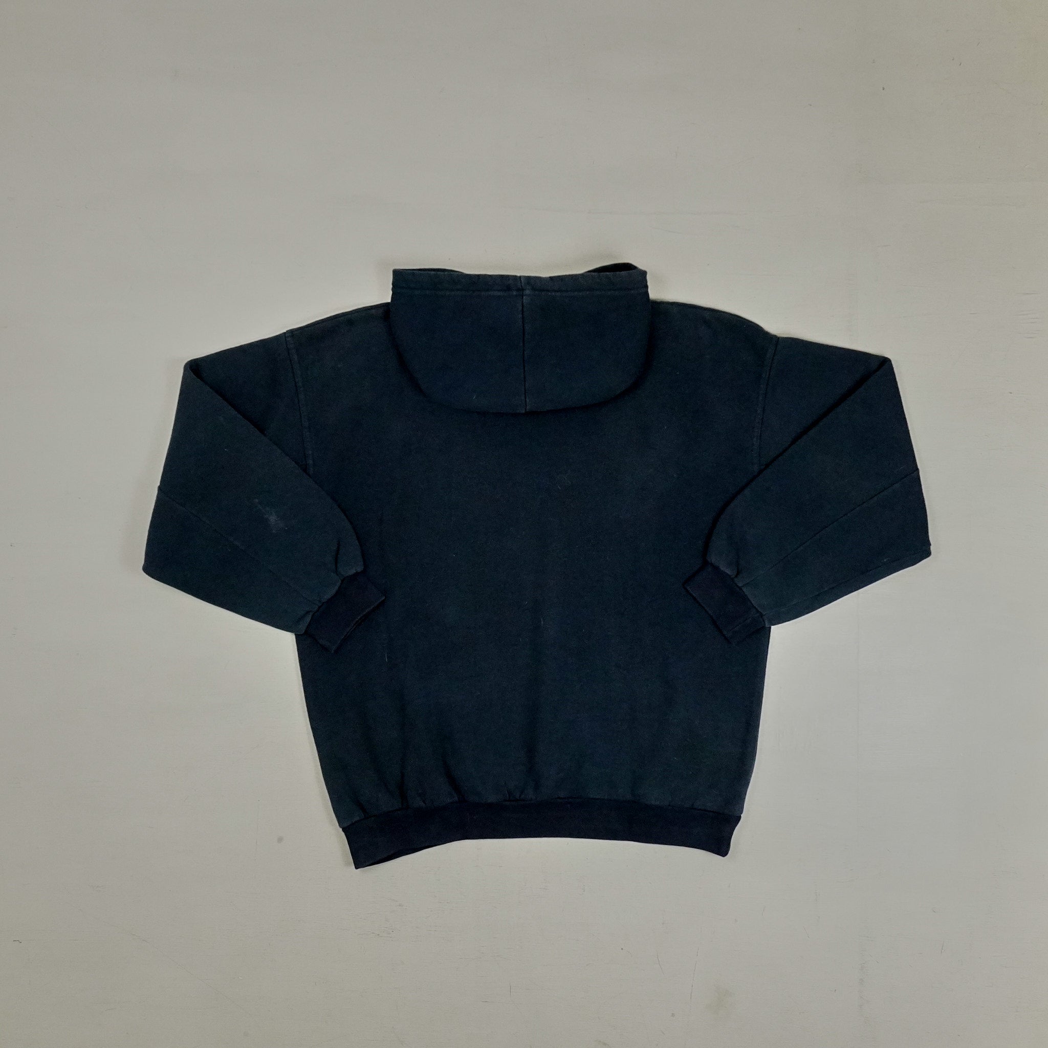 Vintage Dickies Black Hoodie (M)