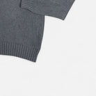 Vintage Polo By Ralph Lauren Grey 1/4 Zip (XL)