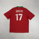 Portugal Guilou 2008/10 Nike Jersey (L)