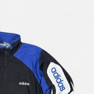 Vintage Adidas Blue Trackjacket (XL )