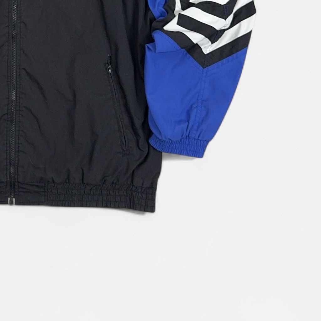 Vintage Adidas Blue Trackjacket (XL )