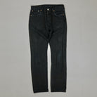 Vintage Levi's Black Jeans (W30 L32)