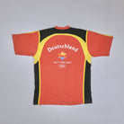 Vintage Adidas Red T-shirt (M)