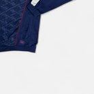 Vintage Puma Blue Trackjacket (M)