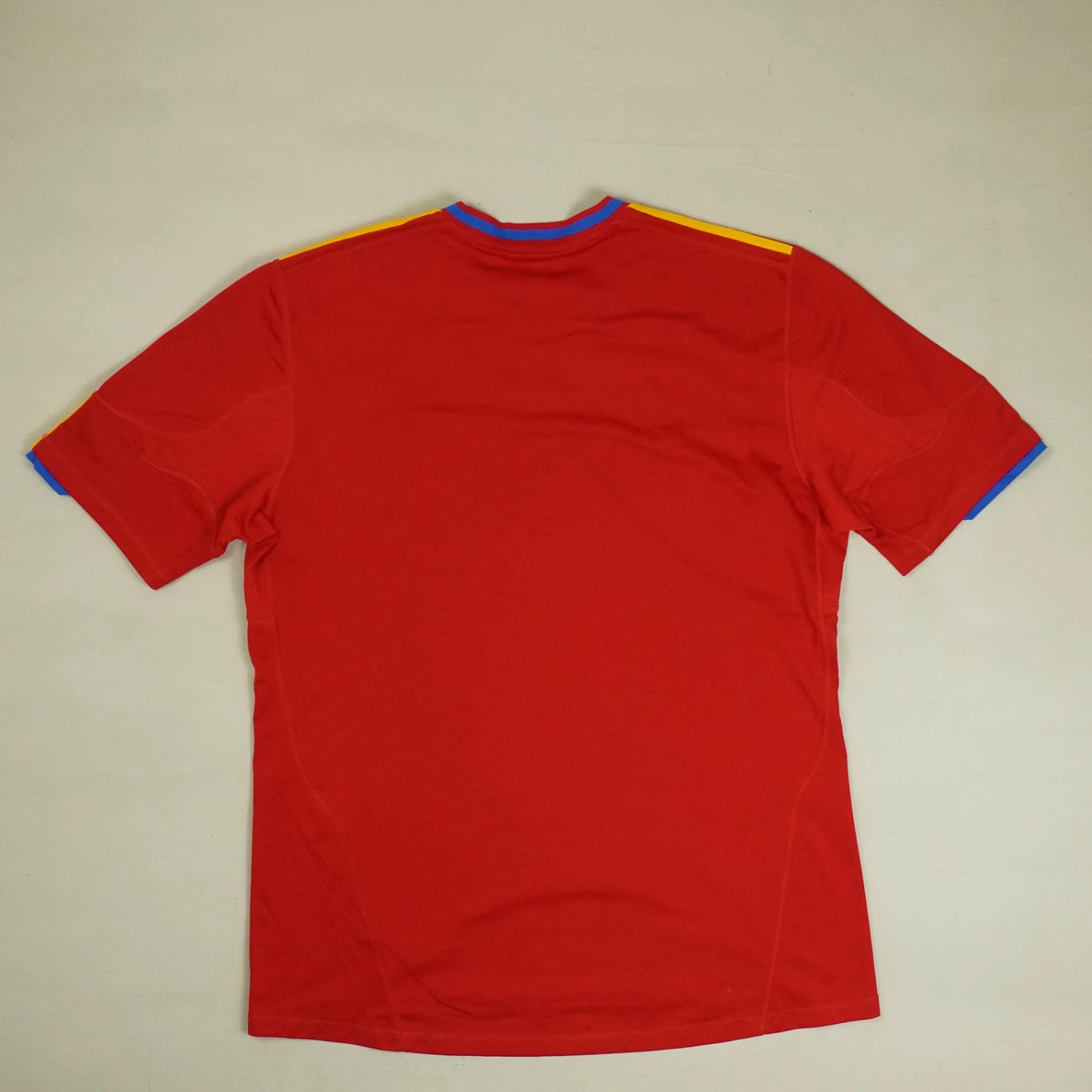 Spain Adidas Home Jersey (XL)