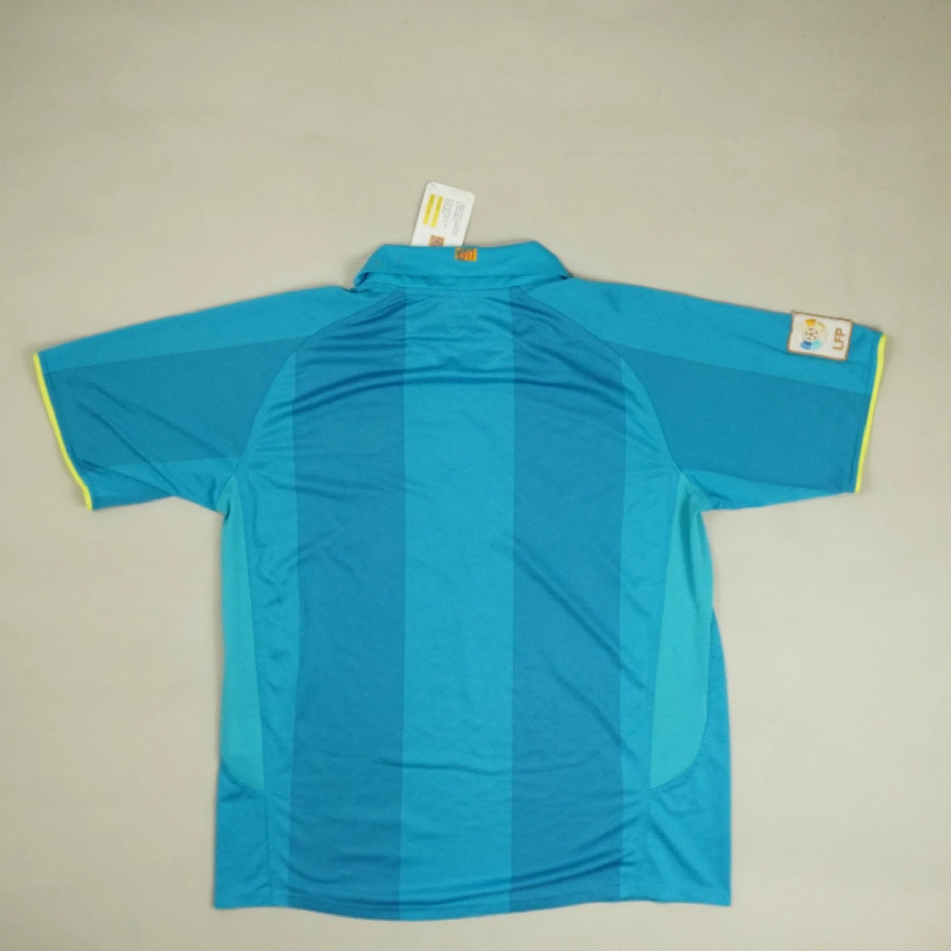 Vintage Nike Blue Barcelona Jersey (XL)