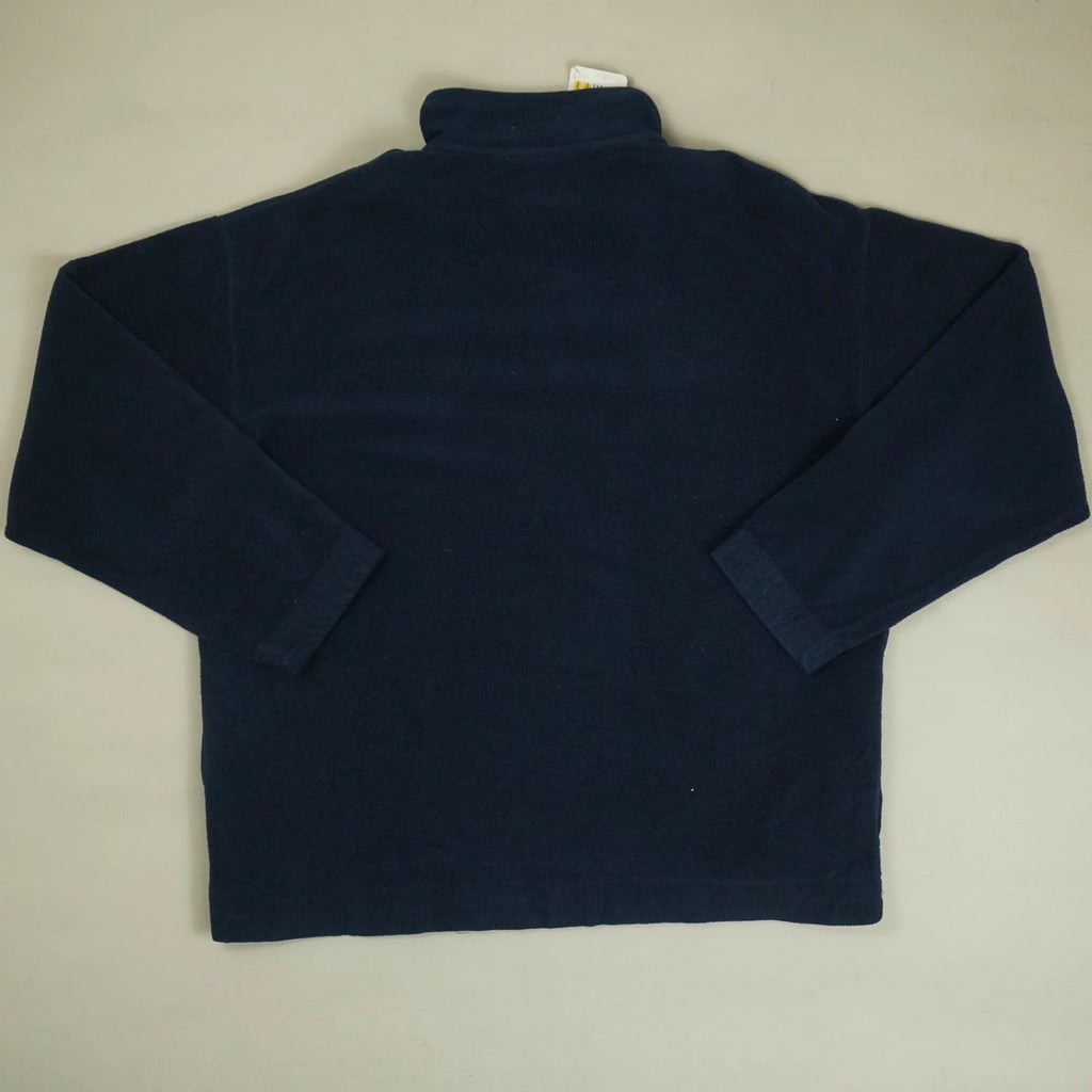 Vintage Fila Navy Pullover (XL)