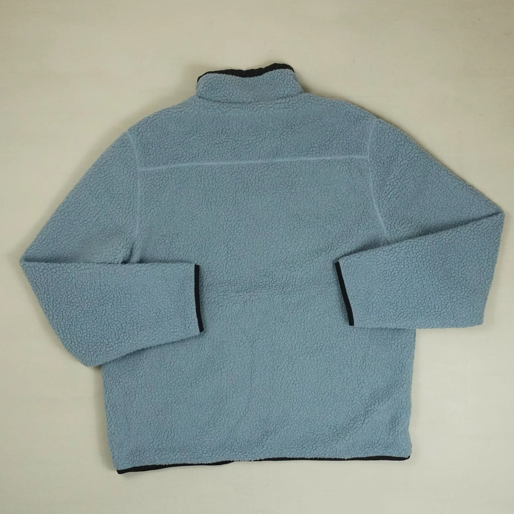 Vintage Stussy Blue Top (XL)